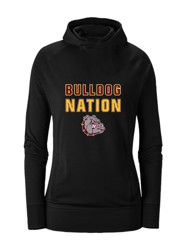 Winslow Bulldogs Nation #2 Women's Hoodie