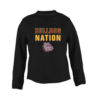 Winslow Bulldogs Nation #2 Women's Sweatshirt
