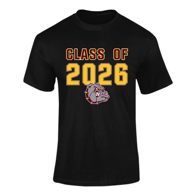 Winslow Bulldogs Class of 2026 Men's SS T-Shirt