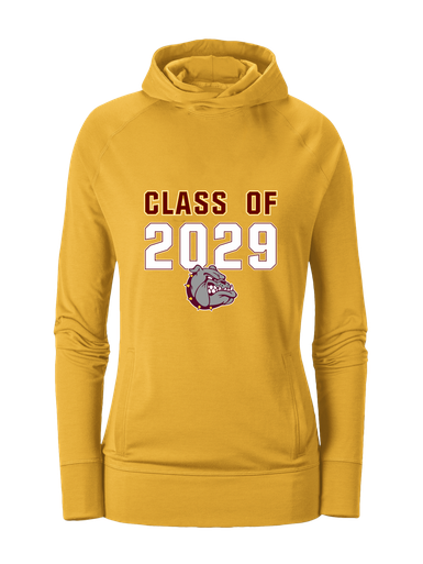 Winslow Bulldogs Class of 2029 Women's Hoodie