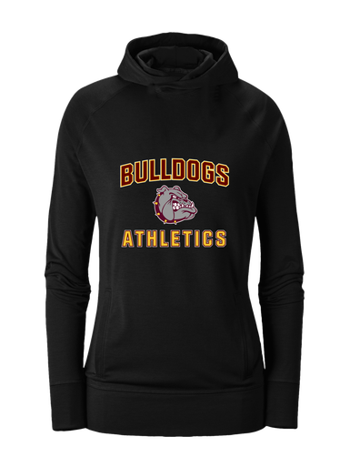 Winslow Bulldogs Athletics Women's Hoodie