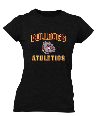 Winslow Bulldogs Athletics Women's SS T-Shirt