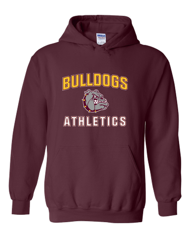 Winslow Bulldogs Athletics Men's Hoodie