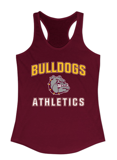 Winslow Bulldogs Athletics Women's Tank Top