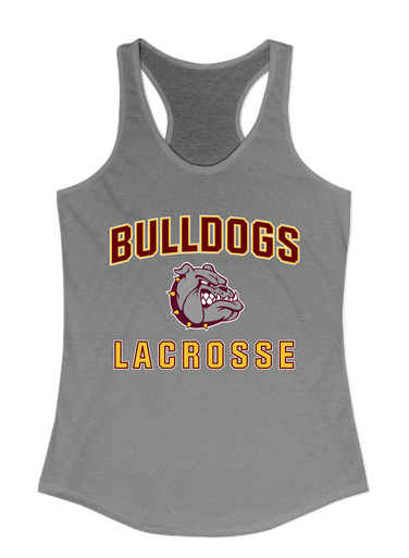 Winslow Bulldogs Lacrosse Women's Tank Top
