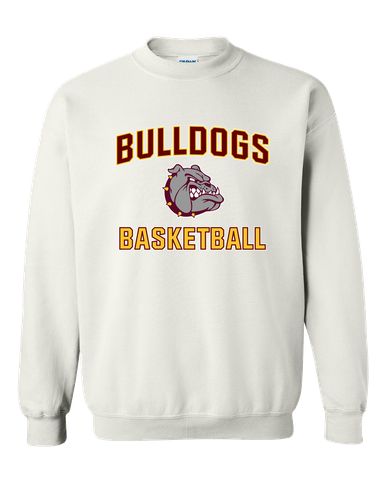 Winslow Bulldogs Basketball #1 Men's Sweatshirt