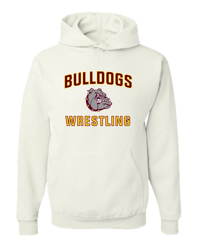 Winslow Bulldogs Wrestling Men's Premium Hoodie