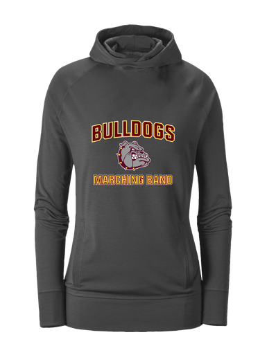 Winslow Bulldogs Marching Band Women's Hoodie