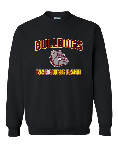 Winslow Bulldogs Marching Band Men's Sweatshirt