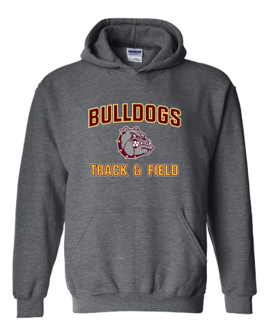 Winslow Bulldogs Track & Field Men's Hoodie