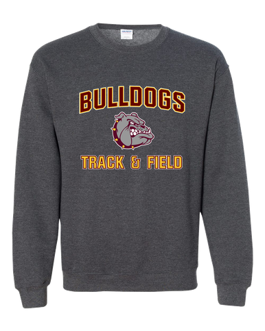 Winslow Bulldogs Track & Field Men's Sweatshirt