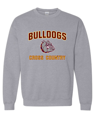 Winslow Bulldogs Cross Country Men's Sweatshirt