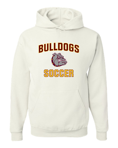 Winslow Bulldogs Soccer #1 Men's Premium Hoodie
