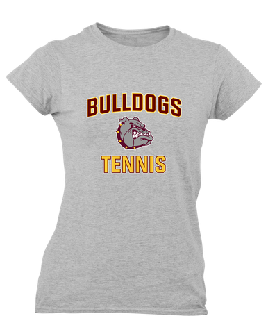 Winslow Bulldogs Tennis Women's SS T-Shirt