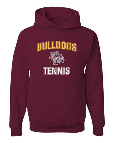 Winslow Bulldogs Tennis Men's Premium Hoodie