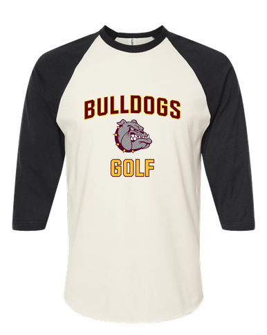 Winslow Bulldogs Golf Men's Baseball T-Shirt