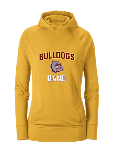 Winslow Bulldogs Band # 1 Women's Hoodie