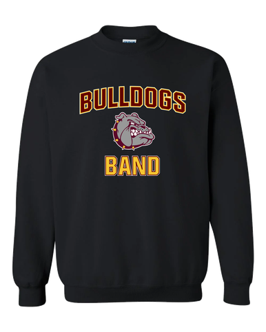 Winslow Bulldogs Band # 1 Men's Sweatshirt