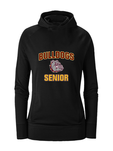 Winslow Bulldogs Senior #1 Women's Hoodie