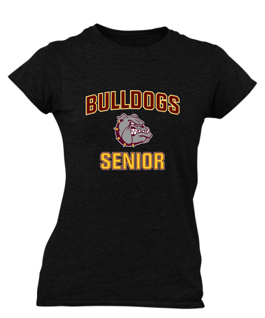 Winslow Bulldogs Senior #1 Women's SS T-Shirt