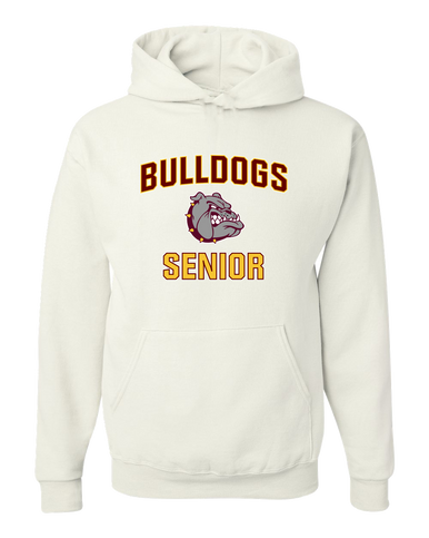 Winslow Bulldogs Senior #1 Men's Premium Hoodie