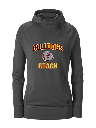 Winslow Bulldogs Coach Women's Hoodie