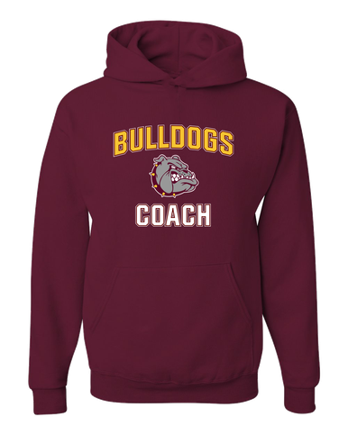 Winslow Bulldogs Coach Men's Premium Hoodie