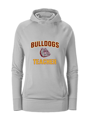 Winslow Bulldogs Teacher Women's Hoodie