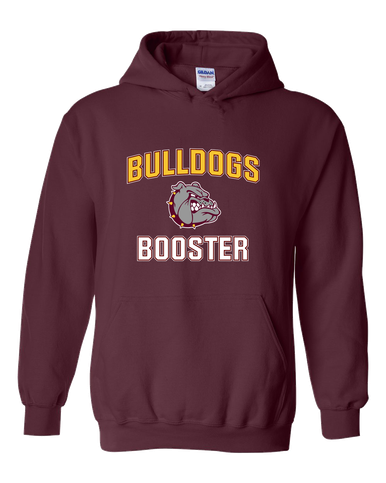 Winslow Bulldogs Booster Men's Hoodie