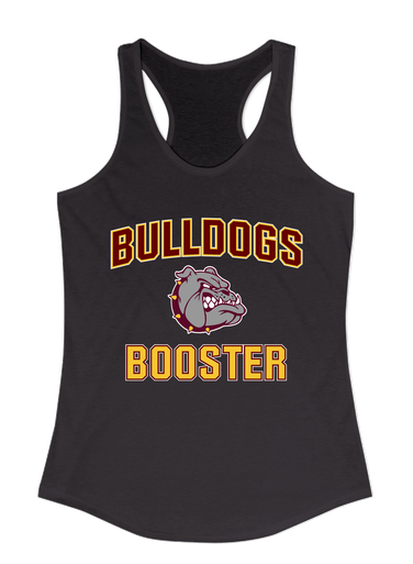 Winslow Bulldogs Booster Women's Tank Top