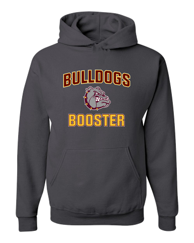 Winslow Bulldogs Booster Men's Premium Hoodie