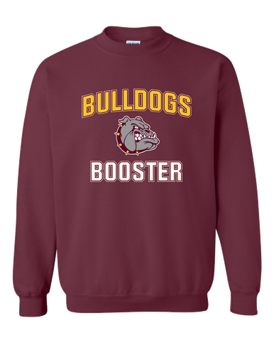 Winslow Bulldogs Booster Men's Sweatshirt