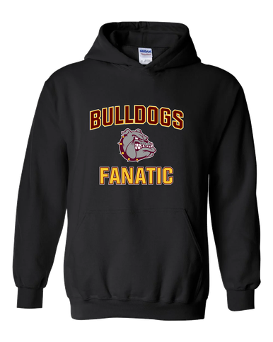 Winslow Bulldogs Fanatic Men's Hoodie