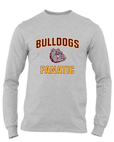 Winslow Bulldogs Fanatic Men's Premium LS T-Shirt