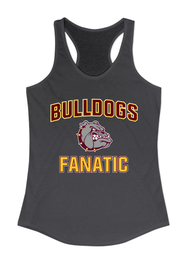 Winslow Bulldogs Fanatic Women's Tank Top