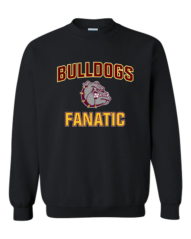 Winslow Bulldogs Fanatic Men's Sweatshirt