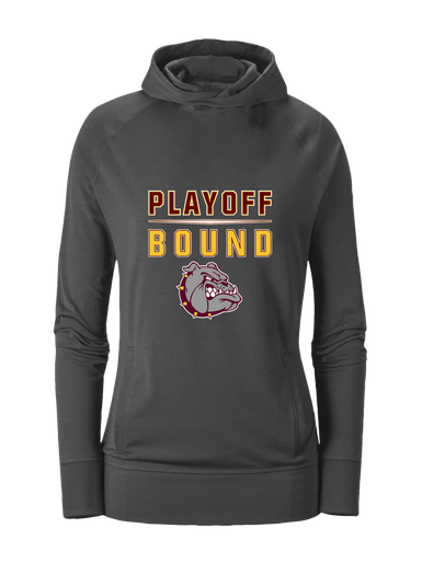 Winslow Bulldogs Playoff Bound Women's Hoodie