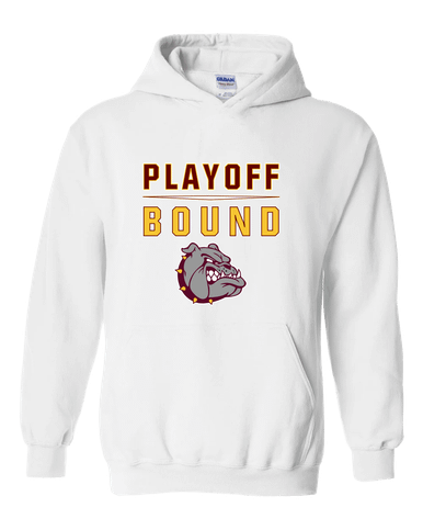 Winslow Bulldogs Playoff Bound Men's Hoodie