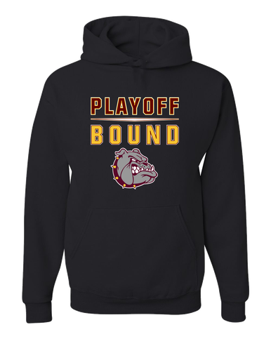 Winslow Bulldogs Playoff Bound Men's Premium Hoodie