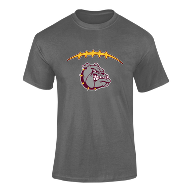 Winslow Bulldogs Football #2 Men's Premium SS T-Shirt