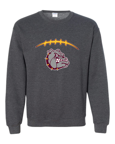 Winslow Bulldogs Football #2 Men's Sweatshirt