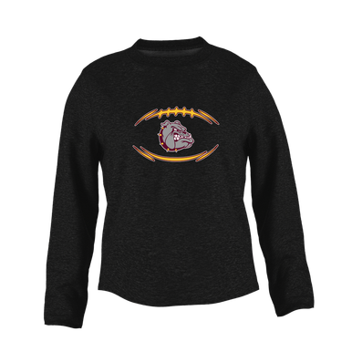 Winslow Bulldogs Football #3 Women's Sweatshirt