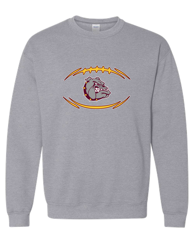 Winslow Bulldogs Football #3 Men's Sweatshirt