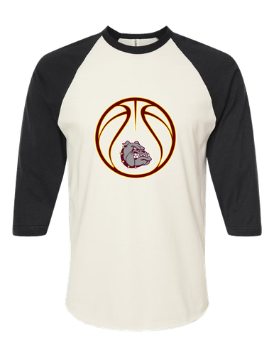 Winslow Bulldogs Basketball #2 Men's Baseball T-Shirt