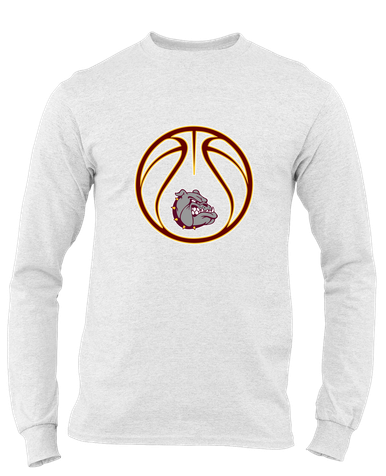 Winslow Bulldogs Basketball #2 Men's Premium LS T-Shirt