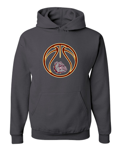 Winslow Bulldogs Basketball #2 Men's Premium Hoodie