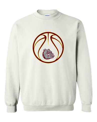 Winslow Bulldogs Basketball #2 Men's Sweatshirt