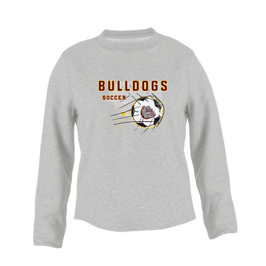 Winslow Bulldogs Soccer #2 Women's Sweatshirt