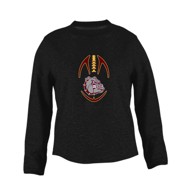 Winslow Bulldogs Football #4 Women's Sweatshirt