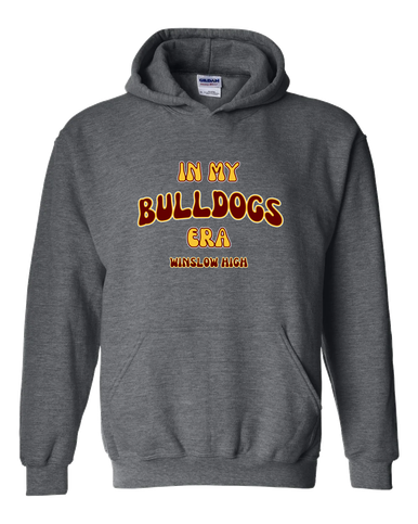 Winslow Bulldogs Era #2 Men's Hoodie